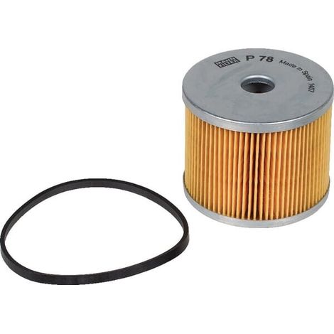 Filtre à carburant Mann Filter P78x (1/2)