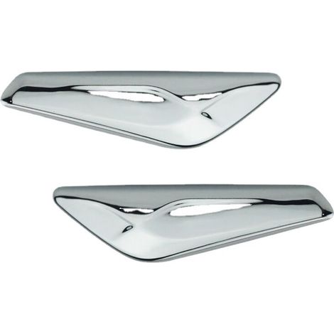 Accessoires Automobiles pour X3 X4 F25 F26 Side Marker Clignotant Lampe Gauche ou Droite 51117338569 51117338570(Color : Left and Right) (1/5)