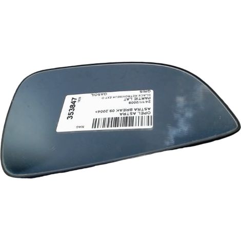 Glace Retroviseur Exterieur D OPEL Astra Break 2004- [PRODUIT D'OCCASION]♻️13300627