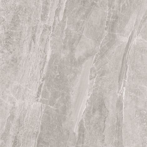 Grès Cérame Effet Marbre Raffinato Gris Clair Mat 60X60 - ECOR811 (Ceramishop.fr) (1/5)