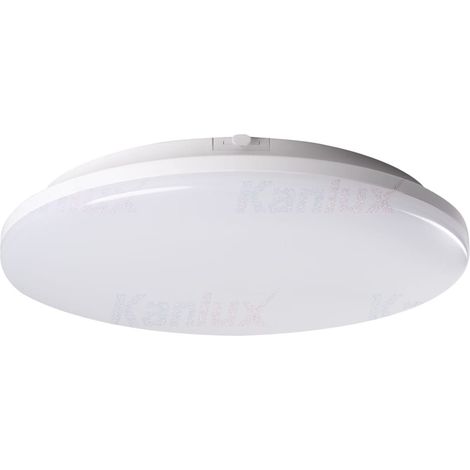 Plafonnier LED Kanlux STIVI 24W 4000K détecteur IP65 (1/4)