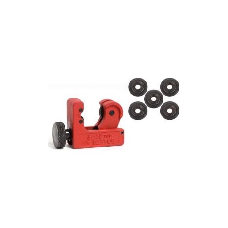 ROTHENBERGER Industrial Minicut Rohrabschneider 6 - 22 mm inkl. Ersatzschneidrad - 1500005106 (1/2)
