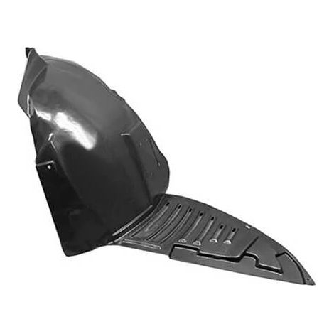 Pare-boue d'aile avant gauche partie avant Peugeot 407 2004-2011