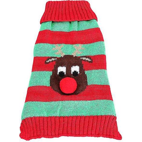 Pull pour animaux de compagnie (1 pièce) pour chiens, chats et chiots (1/3)