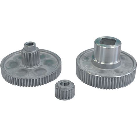 1PZ INGRANAGGIO IN ALLUMINIO per spremipomodoro N. 5