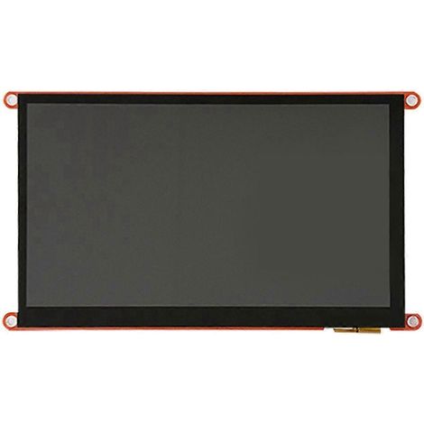7-Zoll-kapazitiver Touchscreen als Mensch-Maschine-Schnittstelle (HMI) (1/5)