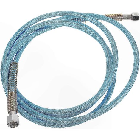 Tuyau vapeur PTFE 3 mètres pour centrale vapeur, pièce de rechange, 1 unité (1/5)
