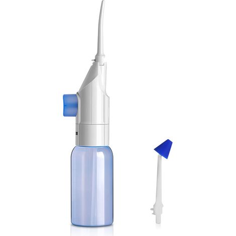 Mini hydropulseur portable pour les dents, jet nasal, cure-dents, soins dentaires