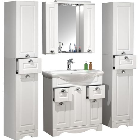 Lavabo de 5 piezas Casalo XL 180x140x46 - VCM