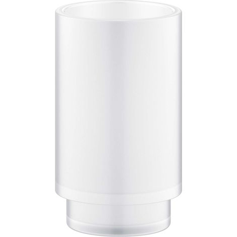 Grohe Selection - Gobelet, verre/blanc 41029000 (1/2)