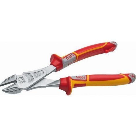 nws-137-49vde-200-alicate corte diagonal modelo americano serie 49 vde largo 200 mm