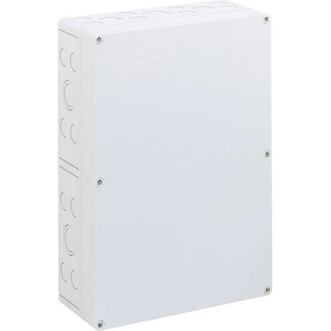 Spelsberg TK PC 3625-11-M caja eléctrica gris claro IP66