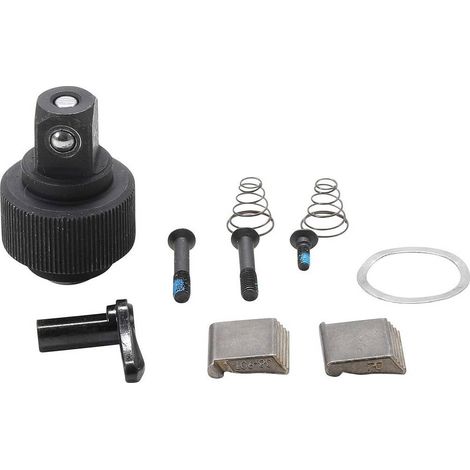 Kit de Réparation pour Tête à Cliquet - Compatible Art. 601 - Pièces de Rechange Essentielles - Réparation Facile - D-Work