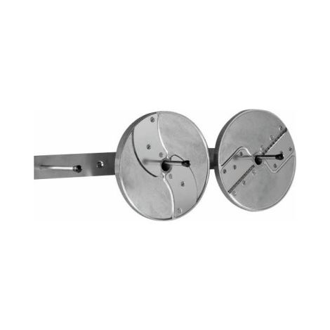 Porte disques mural inox - Robot Coupe