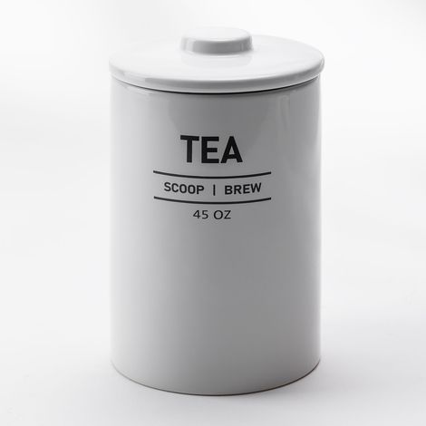 SKLUM Glas für Tee 127 cl Yorts Weiss                                  