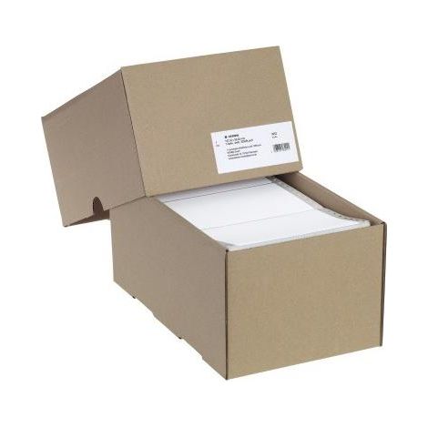 HERMA Computeretiketten weiß 147,32x99,2 mm perf.  3000 St. (8292) (1/3)