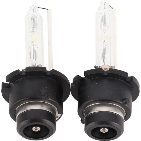 2x D2S 35W 6000K 7000LM Wasserdichte IP67 Abblendlicht-Scheinwerferlampen, helle Beleuchtung, kompatibel mit Infiniti QX60 QX70 (1/5)