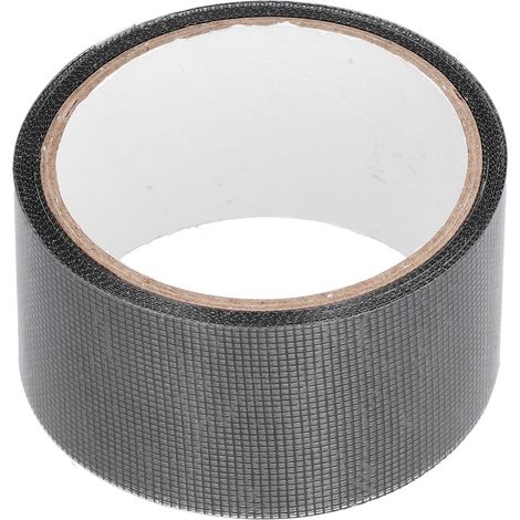 Fafeicy Fenstergitter-Reparaturband, Netzband, 50 Mm X 2 M, Zum Ersetzen von Fenstergittern