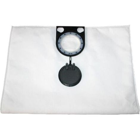 Sacs filtrants en laine pour aspirateur ASR25L/ASR35M (lot de 5)