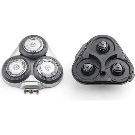 Ersatz-Scherköpfe für die Braun Series 5000 und AquaTouch Nass- und Trockenrasierer