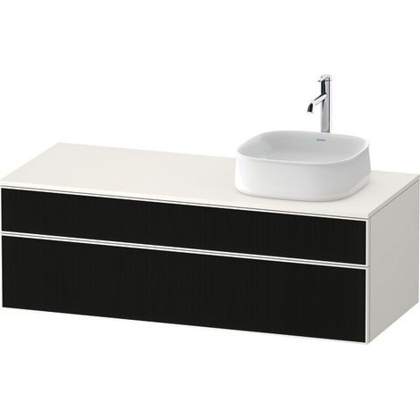 DURAVIT ZE4822R63840000 Consoles-WTU blanches Zencha 550x1300x442mm sch