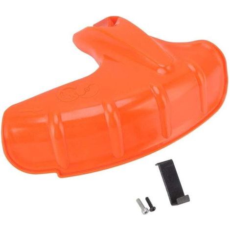 Hochpräziser, robuster ABS-Trimmerschutz, Ersatzteil für Gartengeräte STIHL FS55 (1/5)