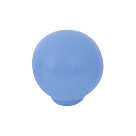 BOULE ABS 29MM. BLEU 626A (1/2)