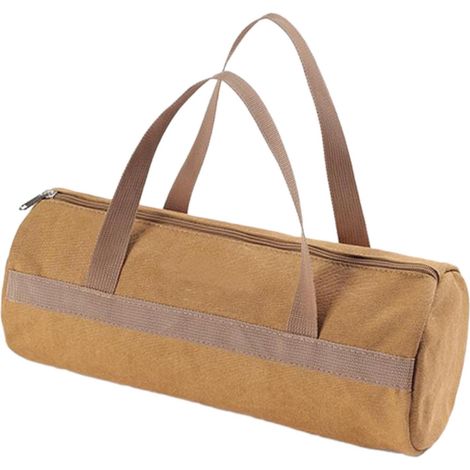 Sac de rangement pour piquets tente Predolo, poches, outil (1/5)