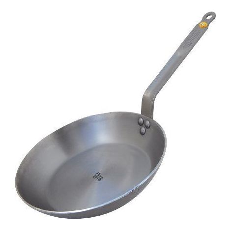 De Buyer Bratpfanne Mineral B Element, 26cm (1/5)