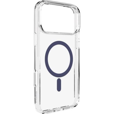 PURO PUIPC17P63LITEMDKBL funda para teléfono móvil Azul