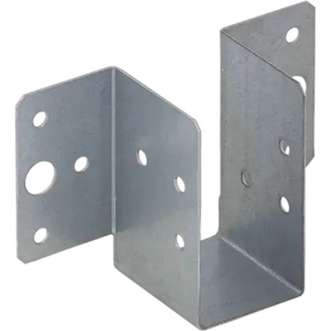 10 Sabots De Solive Légers Wl 6 - 38X71X45X1.0 mm - D-Work