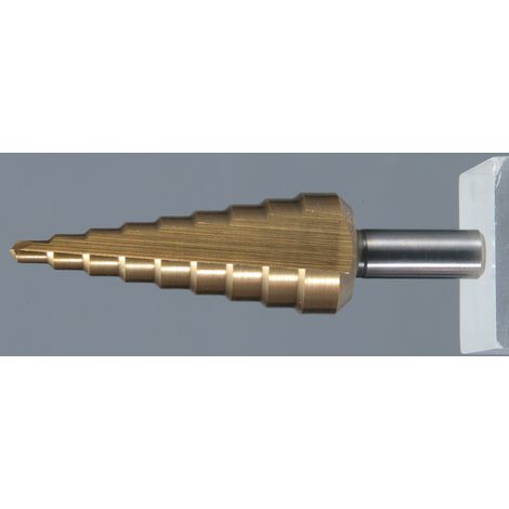 MAKITA D-40135 BROCA ESCALONADA 4-32MM HSS-TIN