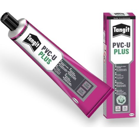 Colla a presa rapida per guarnizioni tubi in PVC confezione 125 gr THF FREE