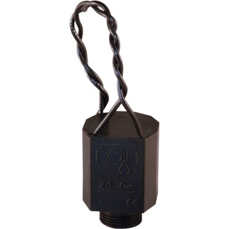 Solenoide Solo 24V - Riego por Goteo
