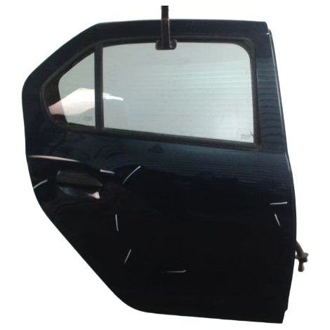 [PRODUIT D'OCCASION] Porte Arrieree Droit DACIA Logan ♻️ Ref Oe. 821000293r - Garantie à vie (1/3)