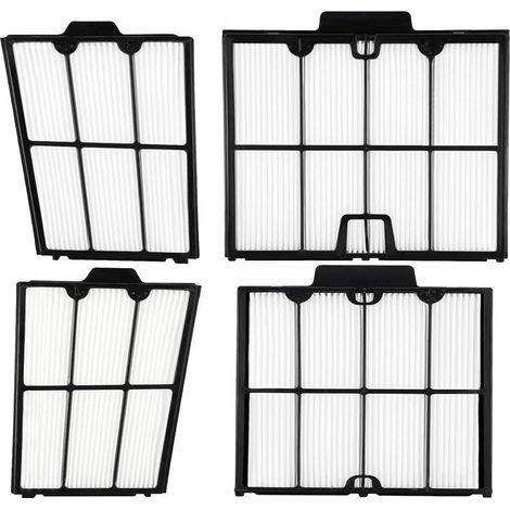 Ultra Thin Filter Panel Kit for Dolphin S200 S300i E30 M600 T35 Triton PS (1/5)