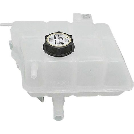 Compatible avec le vase d'expansion de liquide de refroidissement de radiateur automobile AB39-8K089-AA / AB39-8K218-A des années modèles 2012-2020. (1/5)