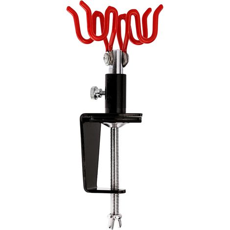 Airbrush Holder Door - Splash on Style Door - Splash 360° Door - Splash Up to 2 Cannons (1/5)