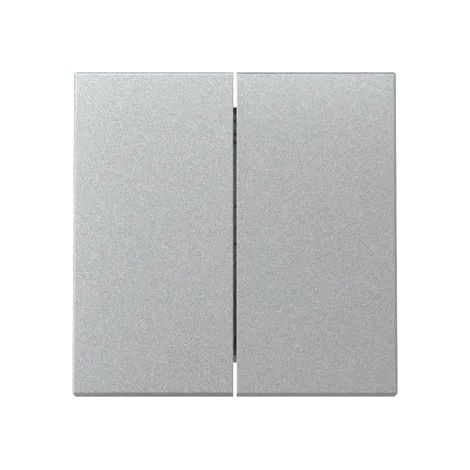 Gira Wippe 2f System 55 F Alu [329526], 3295 26