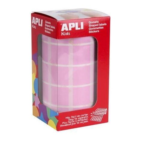 GOMETS APLI (11499) Rl.59h CUAD.20 ROSA