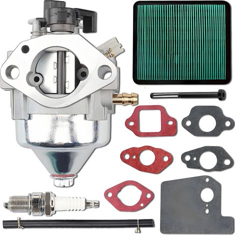 16100-Z9L-811 Carburateur pour Honda GCV170LA HRN216 GCV200 HRX217 K6 GCV200LA G5B GCV200LA G5BR GCV200LA S3C GCV200LA S3L Moteur Tondeuse à Gazon remplacer 16100-Z9M-811 (1/5)