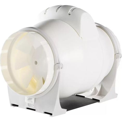 [GEBRAUCHT] B-Ware Wallair Rohrlüfter Ventilator Lüfter Rohrventilator weiß 15cm 230V 560 m³/h (1/2)