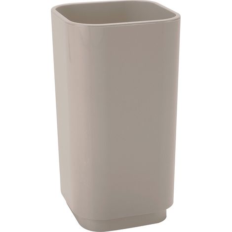 GEDY 63986600300 SEVENTY Portacepillos Beige - ref: 63986600300