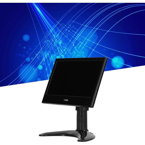 Tragbarer 7-Zoll-IPS-Überwachungsmonitor für Raspberry Pi und PC, USB-Werbevideoplayer (1/5)
