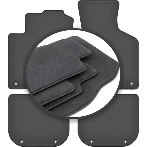 Tappetini auto premium per: Audi A3 8L hatchback (1996-2001) (1/5)
