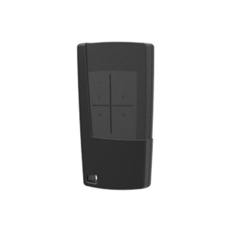 Came – Télécommande 4 canaux 868,35 MHz – Émetteur mural pour motorisations – Compacte 68x32x13mm – Prise en main idéale (1/4)