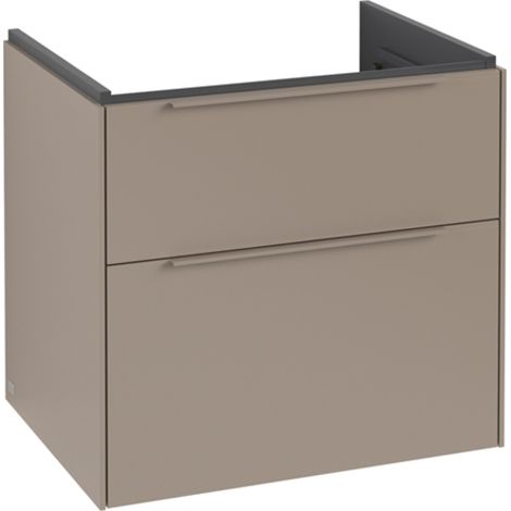 Villeroy & Boch Subway 3.0 Waschbeckenunterschrank, (1/2)