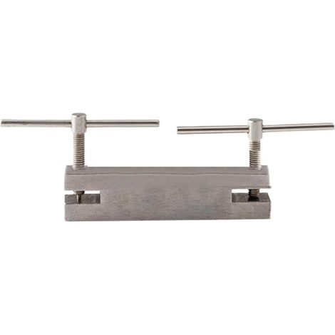 Outil à main avec tension réglable - Centre robuste pour métal, verre et bois (1/5)