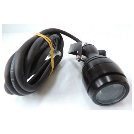 Projecteur LED 2W noir immergeable 3000K WW alimentation 3V/700mA (non incl) 46° IP68 Lux 40 gen.2 PHILIPS 184483 (1/2)