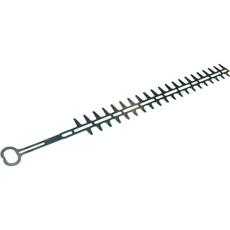 Lame de taille-haie adaptable – Pour bois dur – Coupe nette sans éclat – Accessoire pour taille-haie